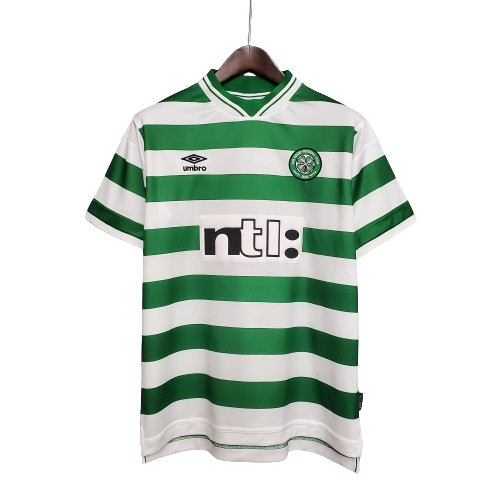 Camisa Retrô Celtics 1999/00 Home