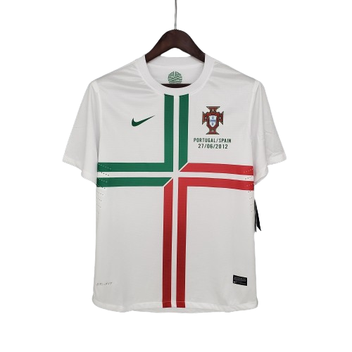 Camisa Retrô Seleção Portugal 2012/12 Away