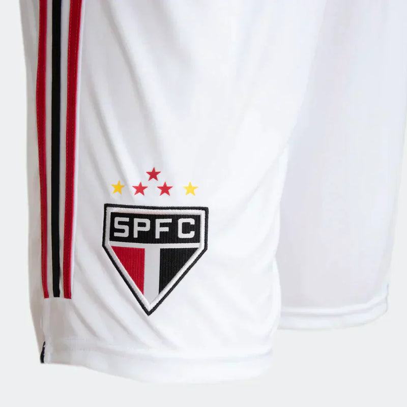 Short São Paulo l 2023/24 Branco