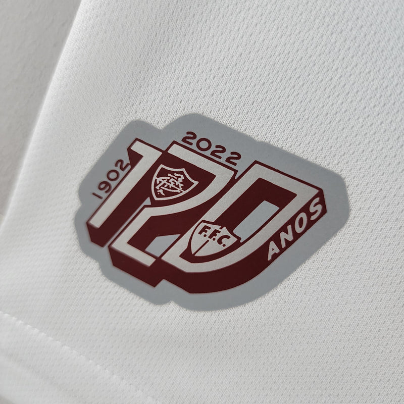 Camisa Fluminense 2022/23 Edição Retrô 120 Anos