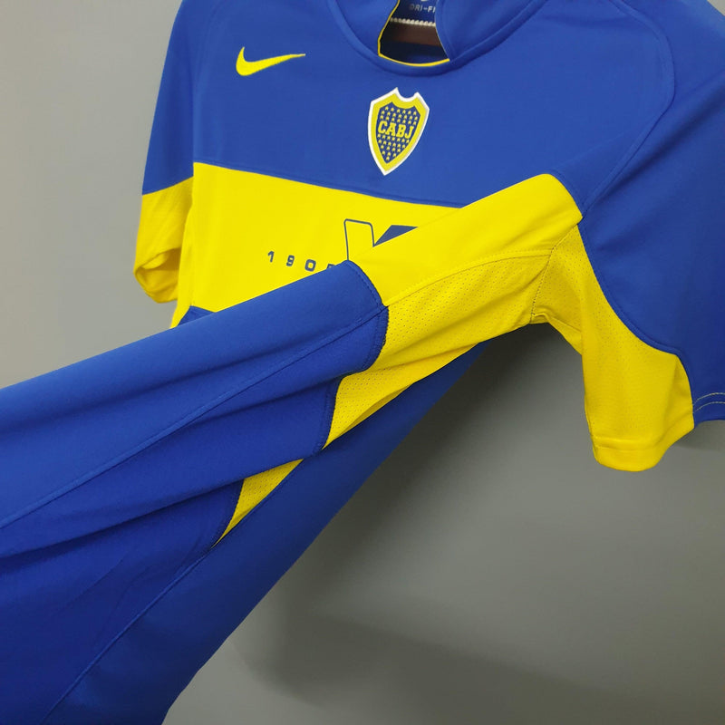 Camisa Retrô Boca Juniors 2005/05 Home