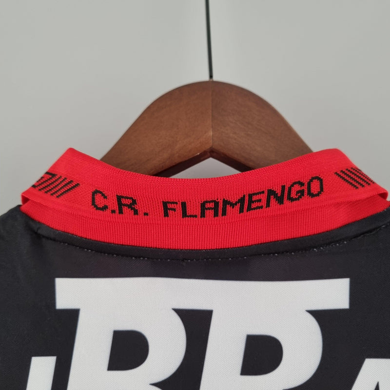 Camisa Retrô CR Flamengo l 1992/93 - Modelo Torcedor