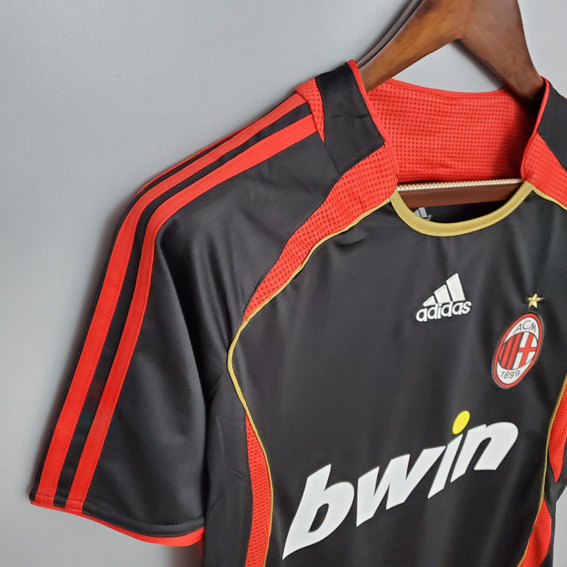 Camisa Retrô AC Milan 2006/06 Third