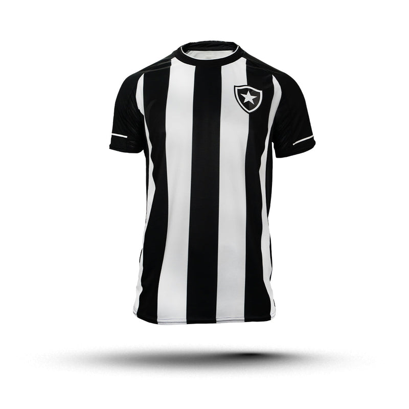 Camisa Botafogo l 2022/23 Alvinegra - Modelo Torcedor