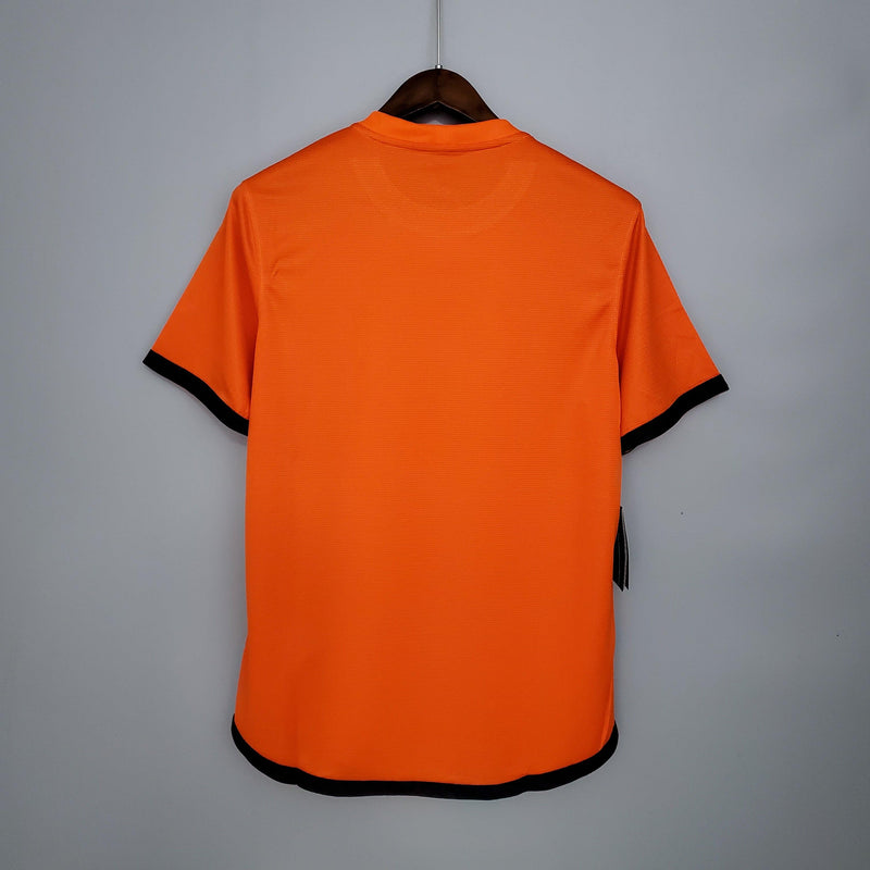 Camisa Retrô Seleção Holanda 2012/12 Home