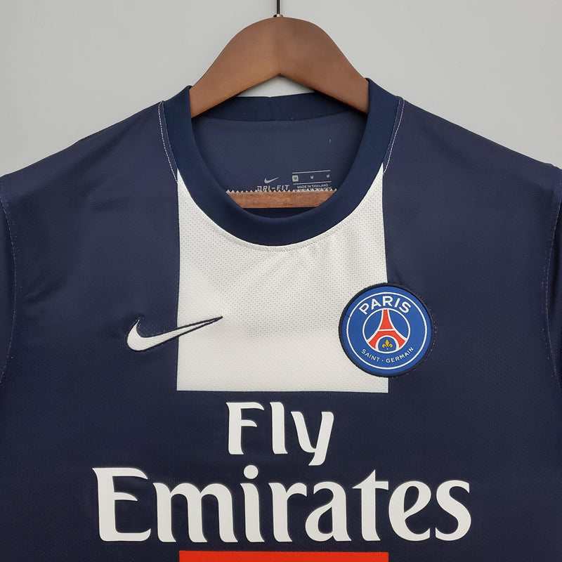 Camisa Retrô Paris Saint Germain 2013/14 Home