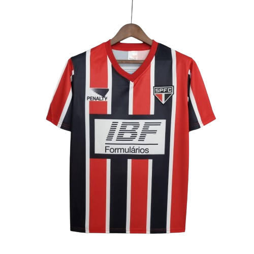 Camisa Retrô São Paulo 1991/91 Away