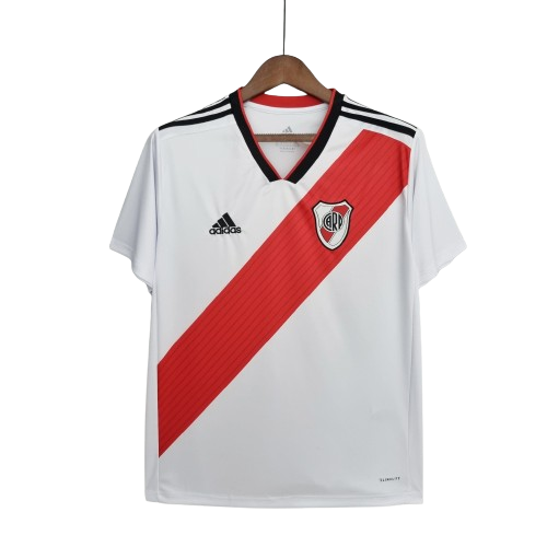 Camisa Retrô River Plate 2018/19 Home