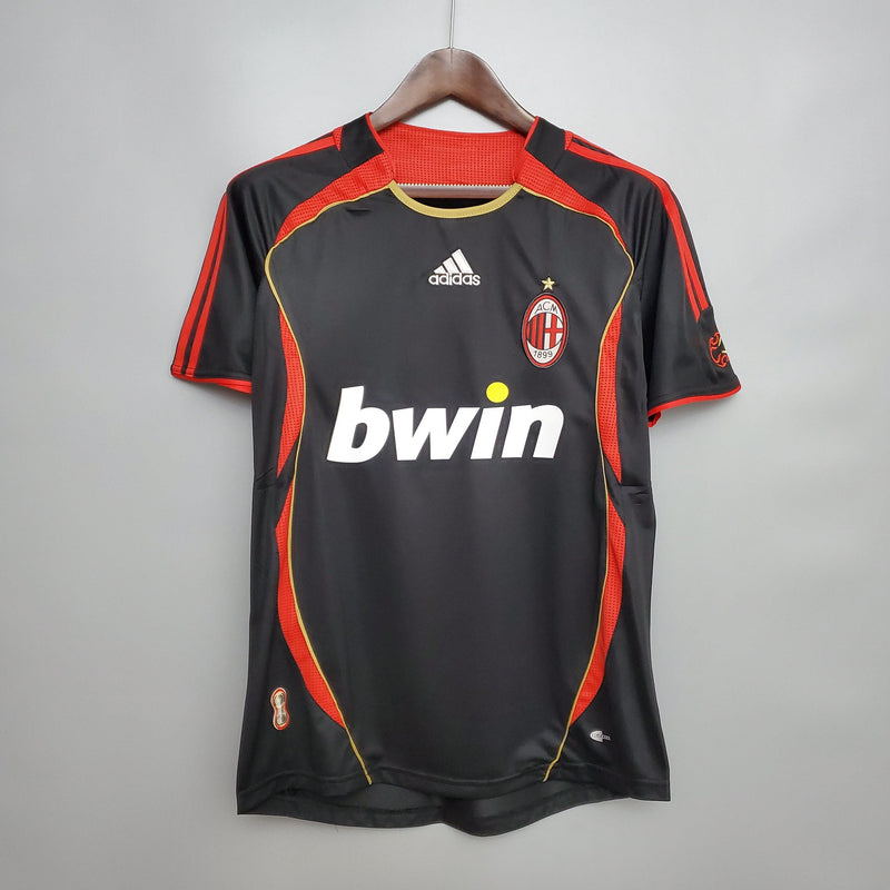 Camisa Retrô AC Milan 2006/06 Third