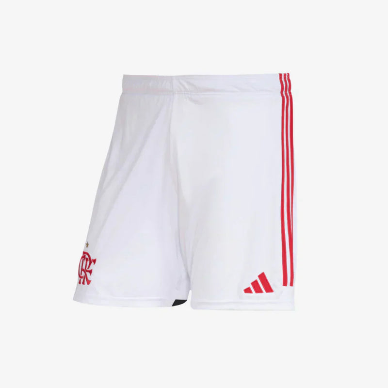 Short CR Flamengo l 2023/24 Branco