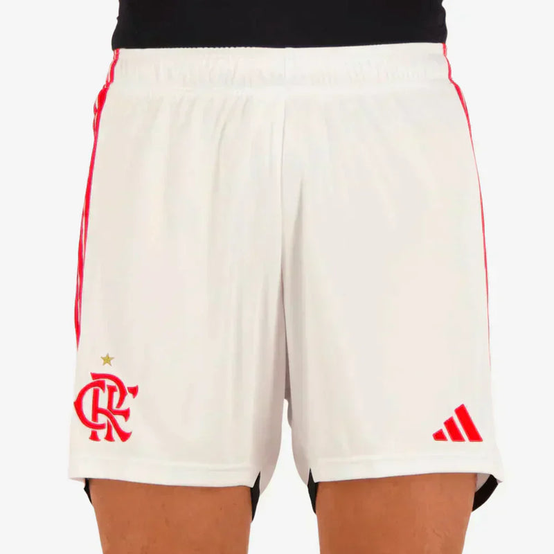 Short CR Flamengo l 2023/24 Branco