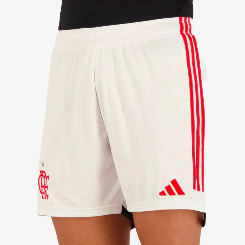 Short CR Flamengo l 2023/24 Branco