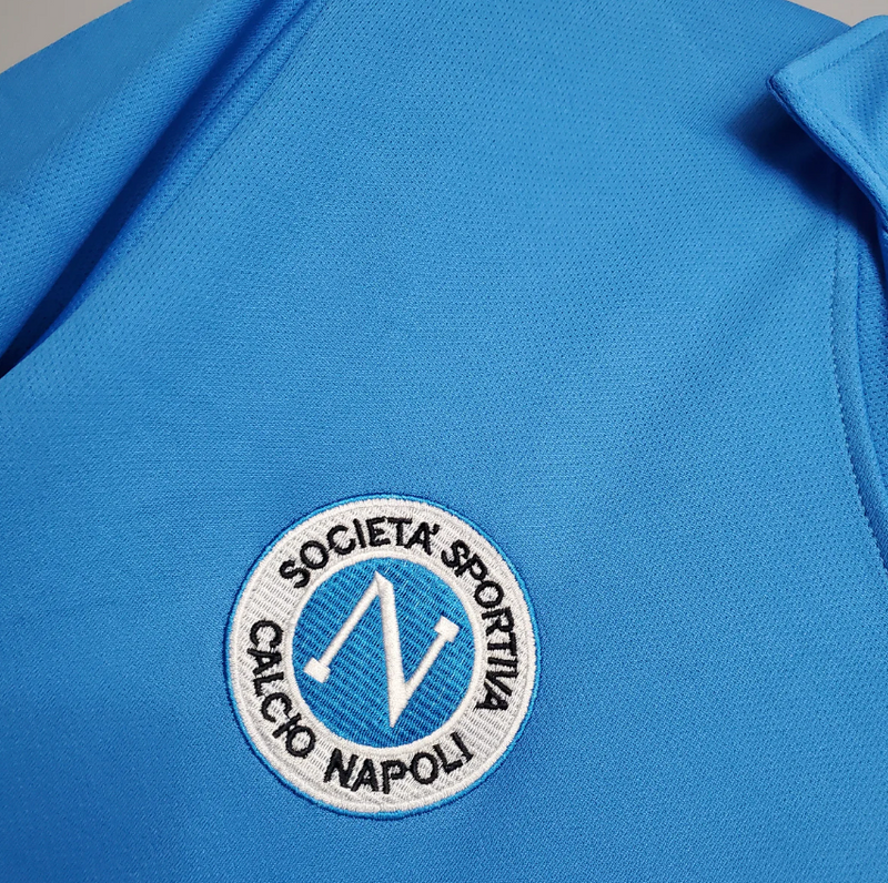 Camisa Retrô Napoli 1988/89 Home