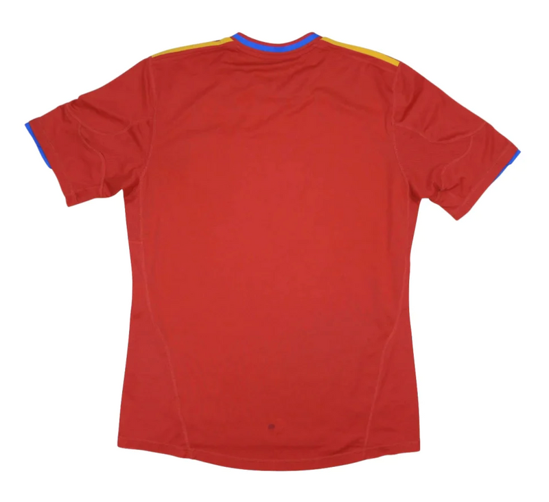 Camisa Retrô Seleção Espanha 2010/10 Home