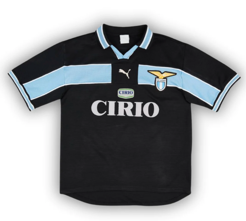 Camisa Retrô Lazio 1998/99 Away