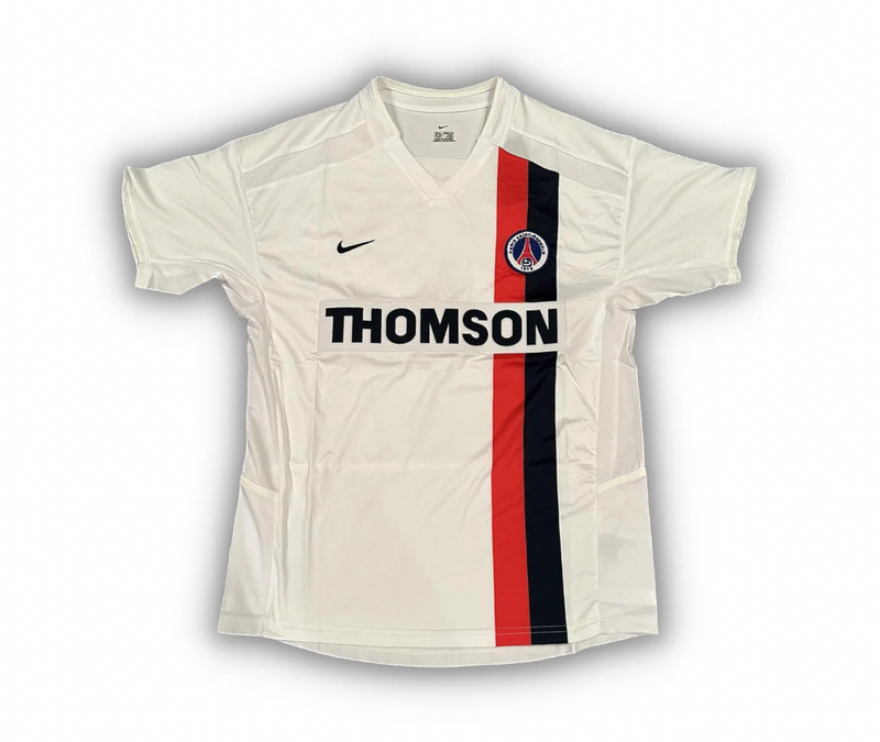 Camisa Retrô PSG 2002/03 Away