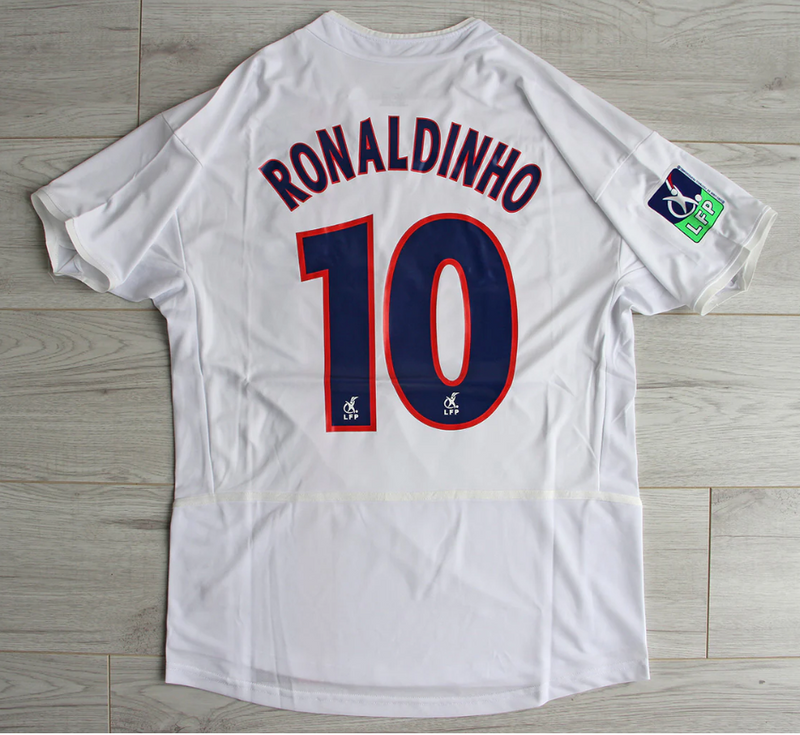 Camisa Retrô PSG 2002/03 Away