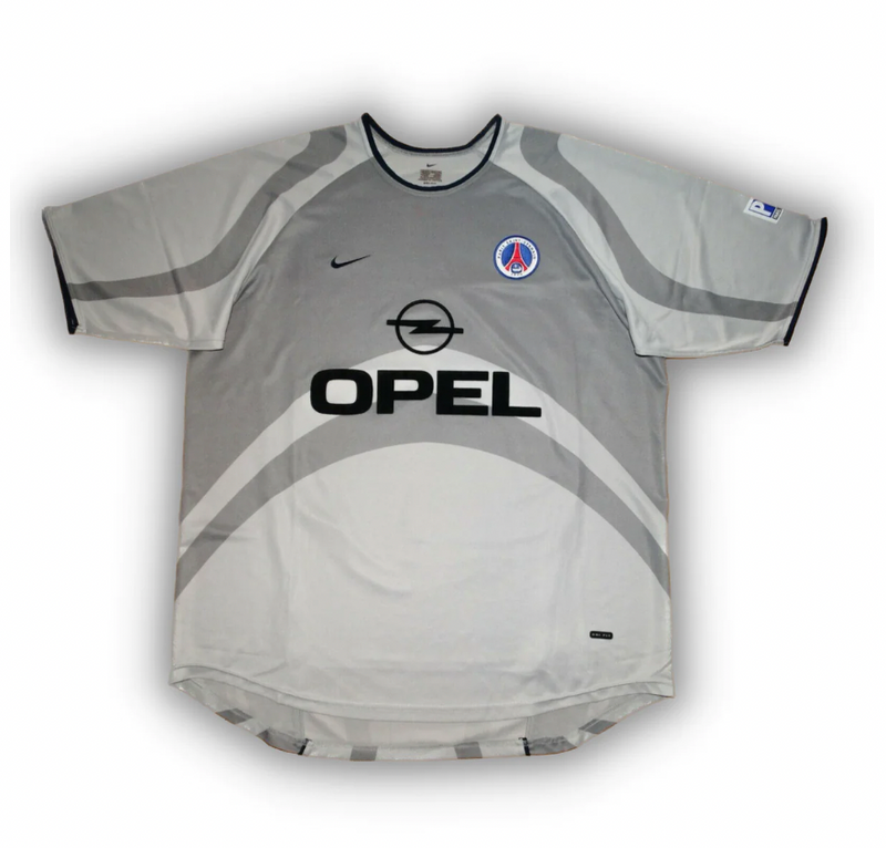 Camisa Retrô PSG 2001/02 Away