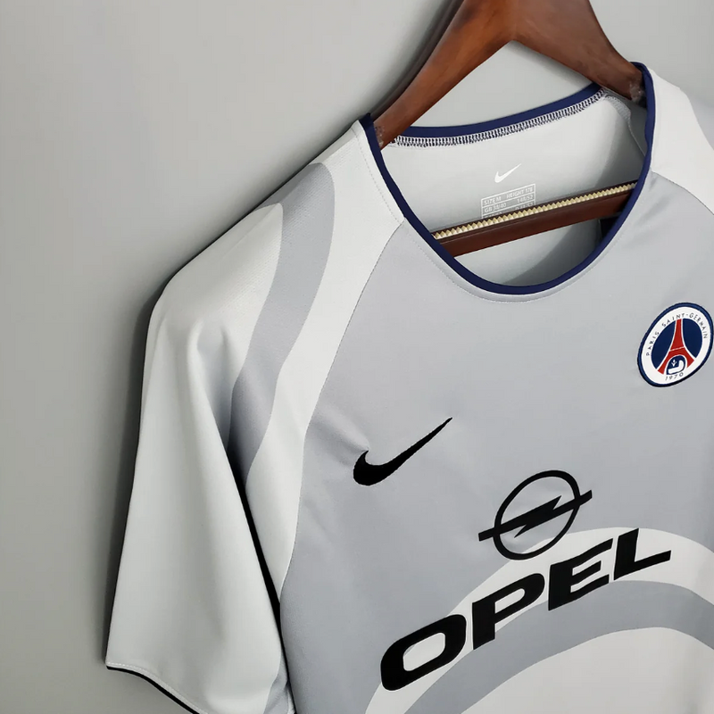 Camisa Retrô PSG 2001/02 Away