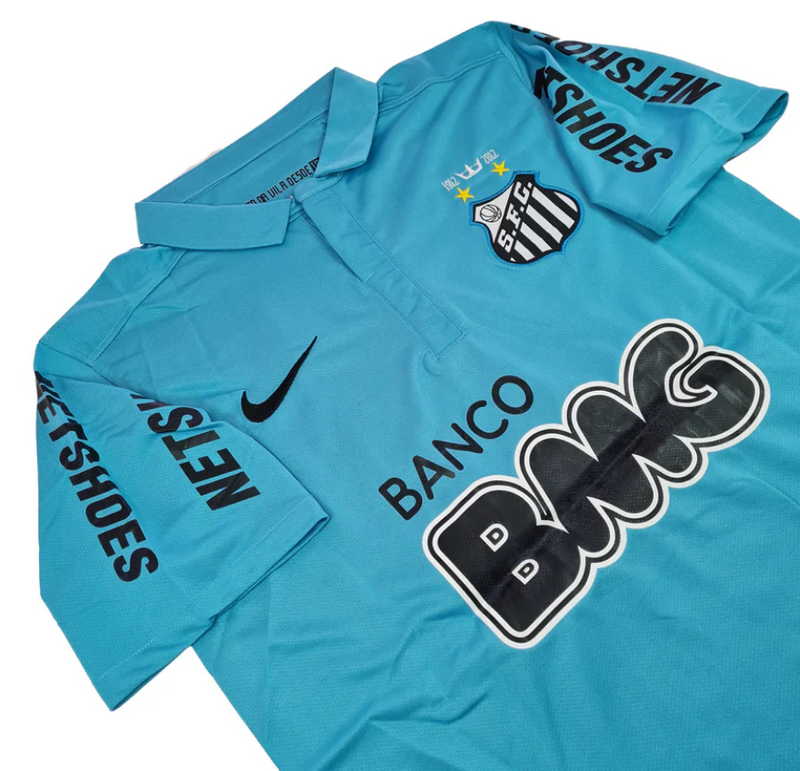 Camisa Retrô Santos 2012/13 Away