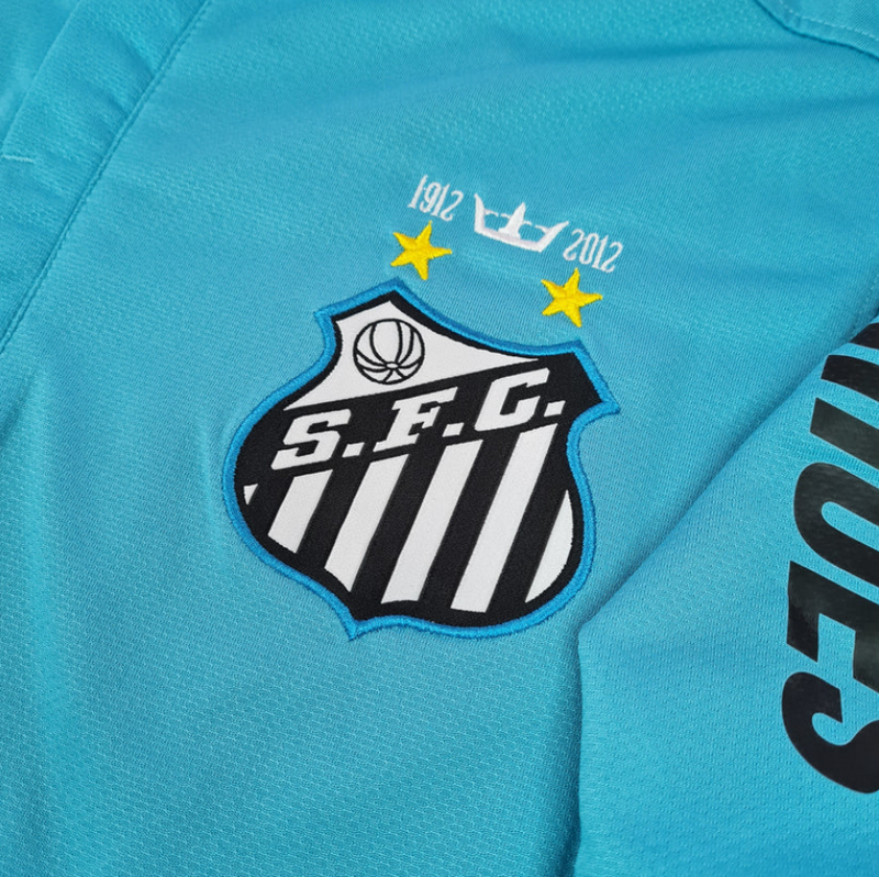 Camisa Retrô Santos 2012/13 Away