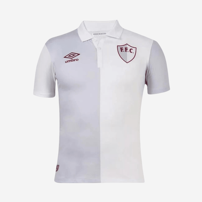 Camisa Fluminense 2022/23 Edição Retrô 120 Anos