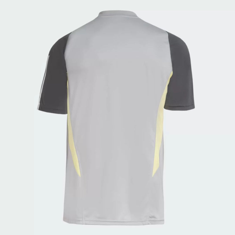 Camisa Atlético Mineiro Treino 2024/25 Cinza - Modelo Torcedor