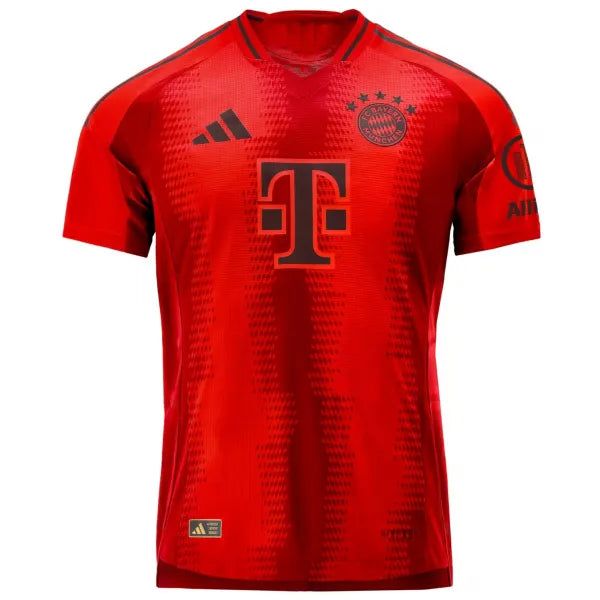 Camisa Bayern de Munique l 2024/25 Vermelha - Modelo Torcedor