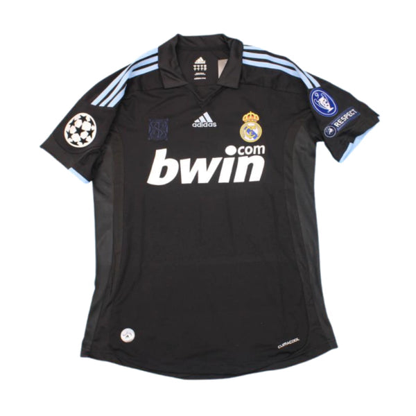 Camisa Retrô Real Madrid 2009/10 Away