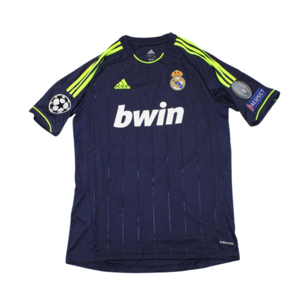 Camisa Retrô Real Madrid 2012/13 Away