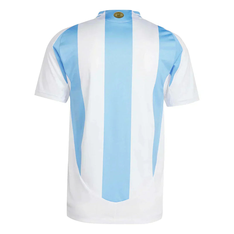 Camisa Seleção Argentina l 2024/25 Azul e Branca - Modelo Torcedor