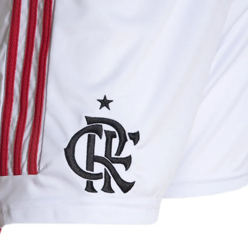 Short CR Flamengo l 2024/25 Branco