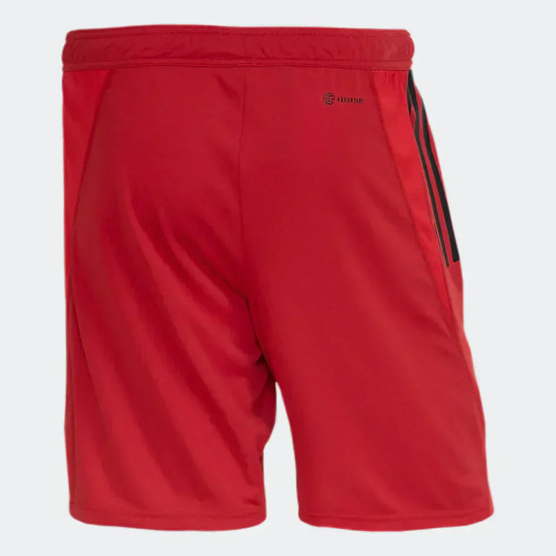 Short CR Flamengo Viagem 2023/24 Vermelho