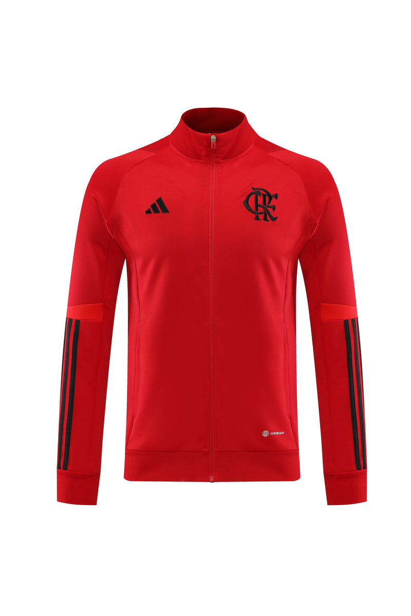 Jaqueta CR Flamengo 2023/24 Vermelho