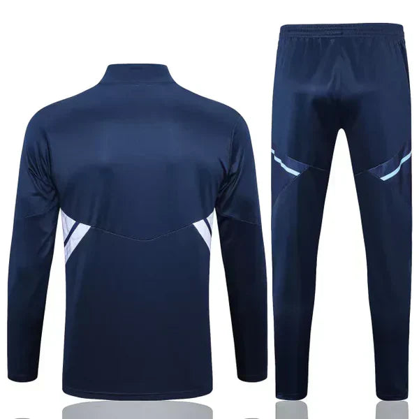 Conjunto de Frio Cruzeiro 2022/23 Azul - Treino