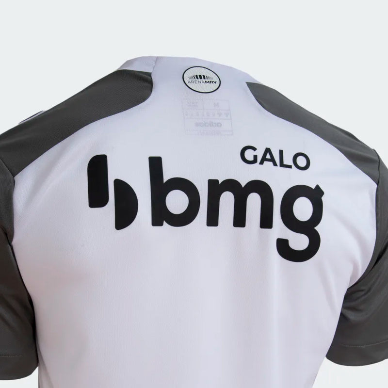 Camisa Atlético Mineiro ll 2023/24 Branca - Modelo Torcedor