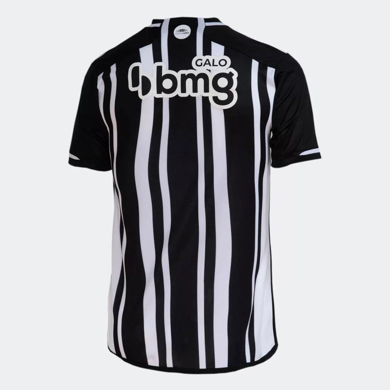 Camisa Atlético Mineiro l 2023/24 Listrada - Modelo Torcedor