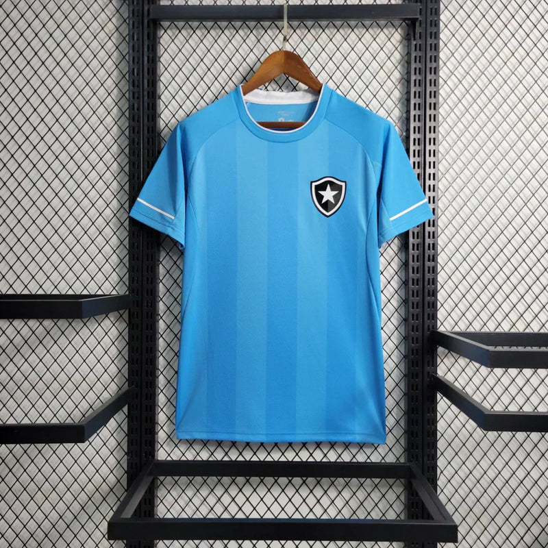 Camisa Botafogo lV 2022/23 Azul - Modelo Torcedor