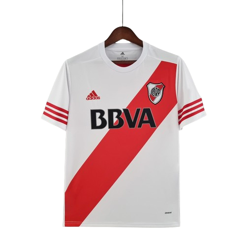 Camisa Retrô River Plate 2015/16 Home