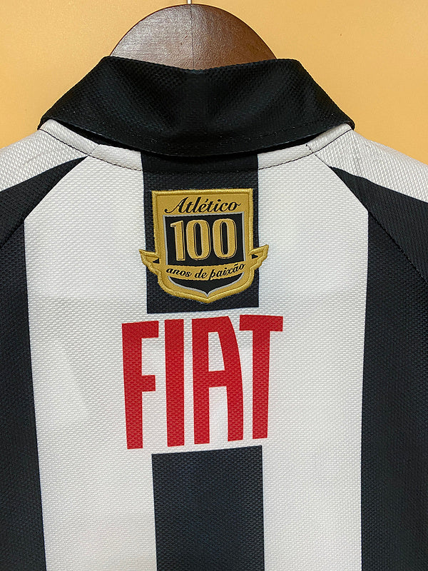 Camisa Retrô Atlético Mineiro 2008 Centenário