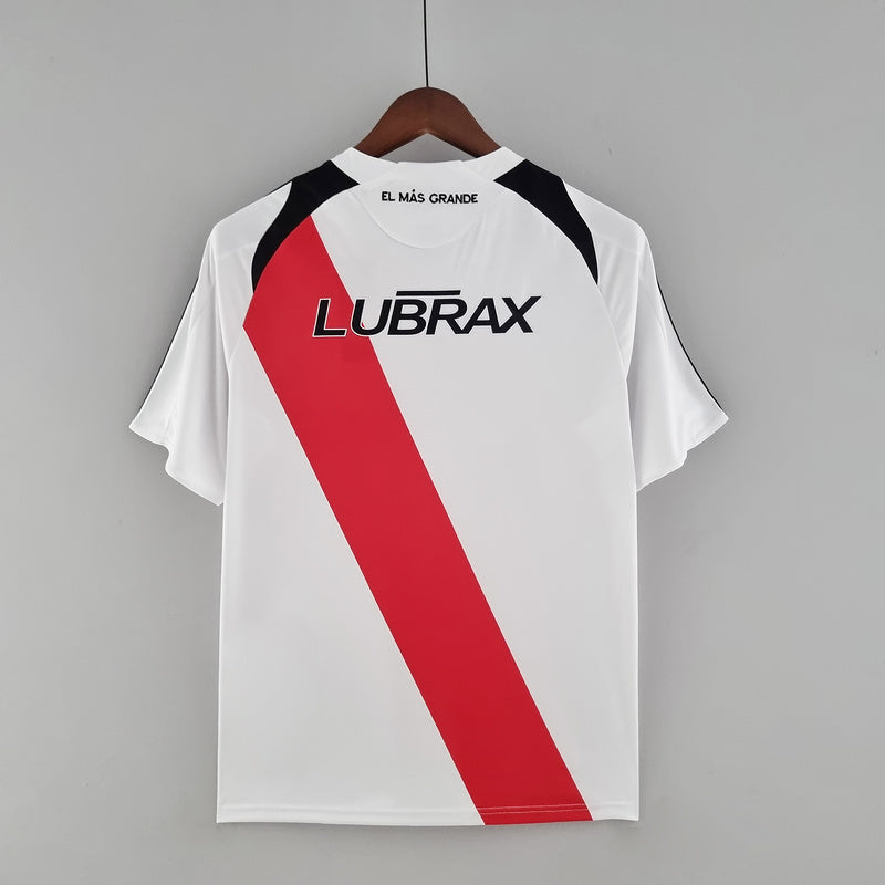 Camisa Retrô River Plate 2009/10 Home