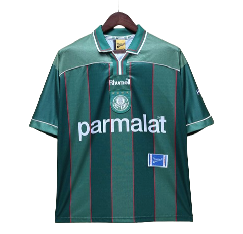 Camisa Retrô Palmeiras 1999/00 Home