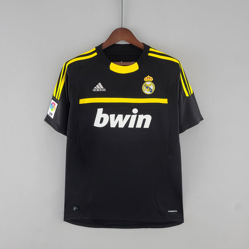 Camisa Retrô Real Madrid 2011/12 Goleiro