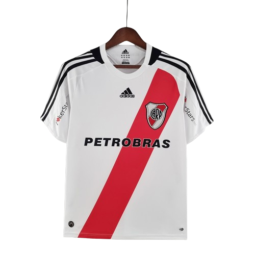 Camisa Retrô River Plate 2009/10 Home