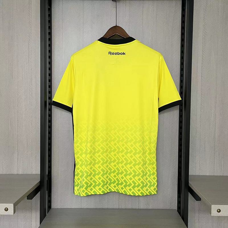 Camisa Botafogo Goleiro 2023/24 Amarela - Modelo Torcedor