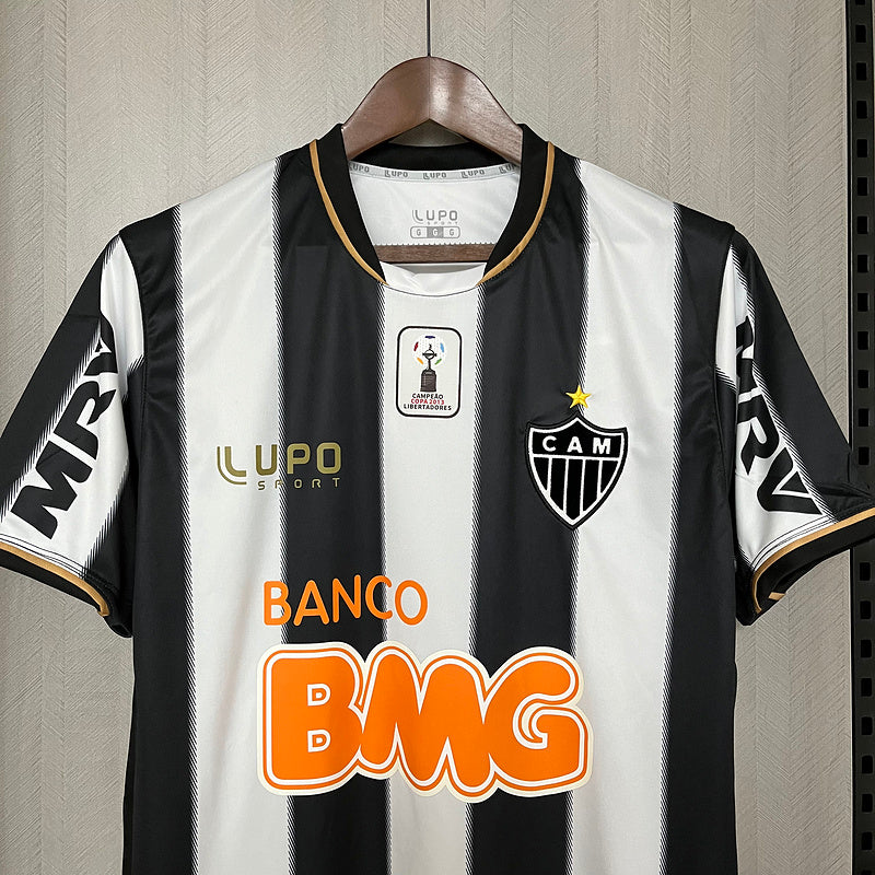 Camisa Retrô Atlético Mineiro 2013/14 Home