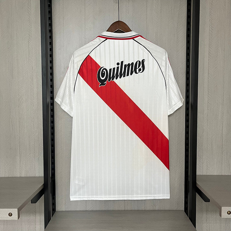 Camisa Retrô River Plate 1995/96 Home