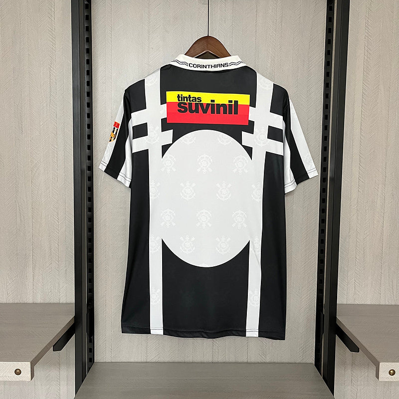 Camisa Retrô Corinthians 1995/96 Away