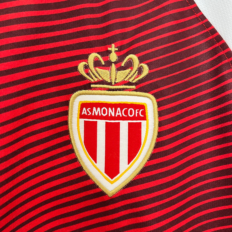 Camisa Retrô Mônaco 2016/17 Home