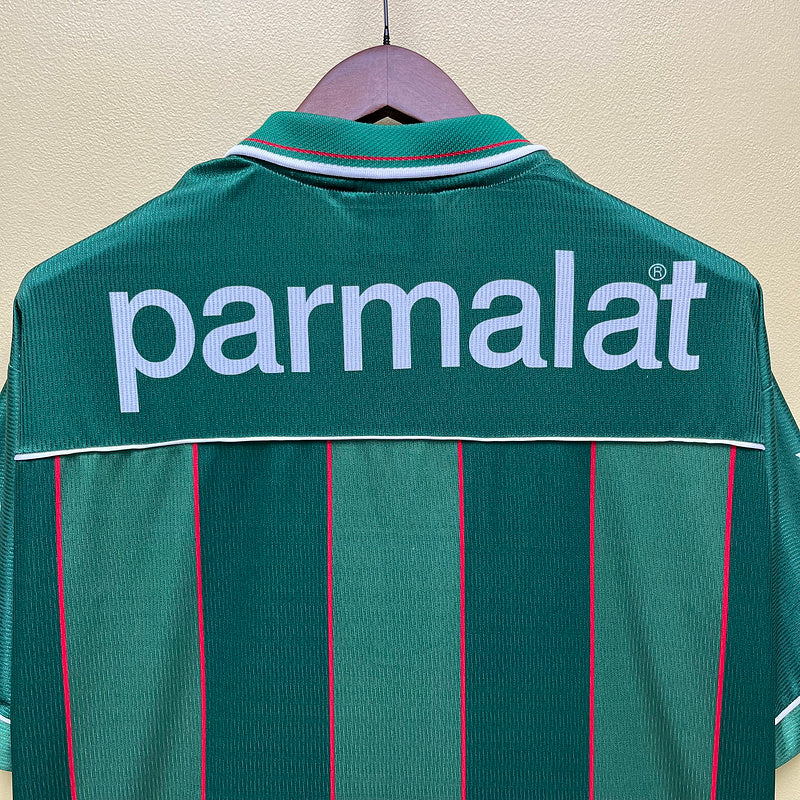 Camisa Retrô Palmeiras 1999/00 Home